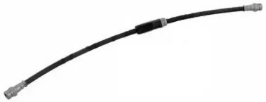 HELLA PAGID 8ah355468661 -  Тормозной шланг